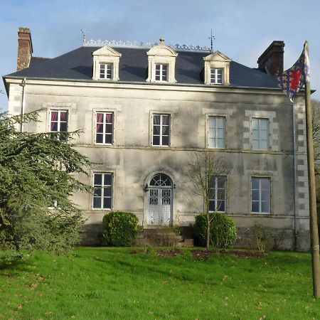 Chateau De Craon Comblessac Zewnętrze zdjęcie
